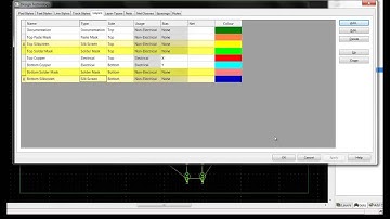 DesignSpark PCB (Tutorial) PCB Setup and Placing Components Part1and2