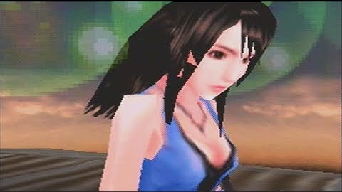 Final Fantasy VIII DEMO - PSX / PS1 - 16:9 Widescreen