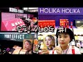 Shopping in foreign country vlog really   