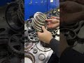 レシオ！ - Ford 6F35 automatic transmission.