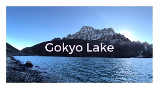 GOKYO LAKE