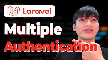 Khóa học Laravel Framework - Bài 27: Multiple Authentication trong Laravel - Phần 1