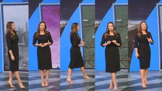 Dani Beckstrom for ABC7 Eyewitness News with the morning Weather report for January 4, 2026