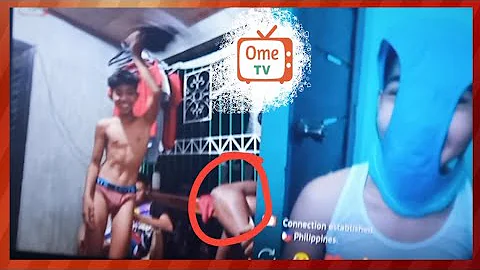 SPG sa Ome TV  | Brief Man Prank |