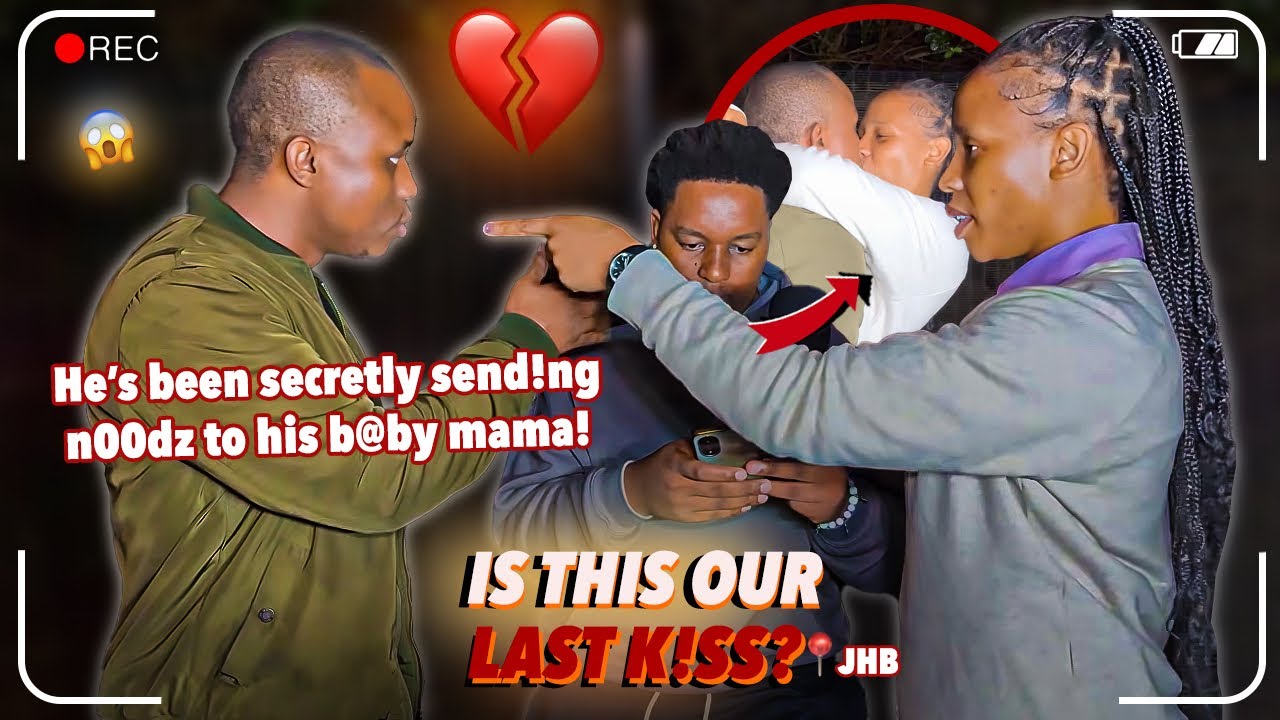 Making couples switching phones for 60sec 🥳 🥳 SEASON 3 🇿🇦SA EDITION | EPISODE 466 | 