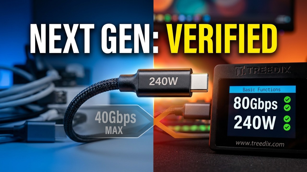 Why Thunderbolt 5 is a Game Changer - YouTube