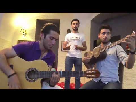 A daglar qoca daglar (cover) - Faiq & Kenan & Perviz