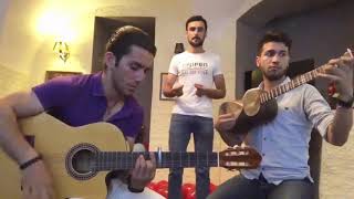 A daglar qoca daglar (cover) - Faiq & Kenan & Perviz