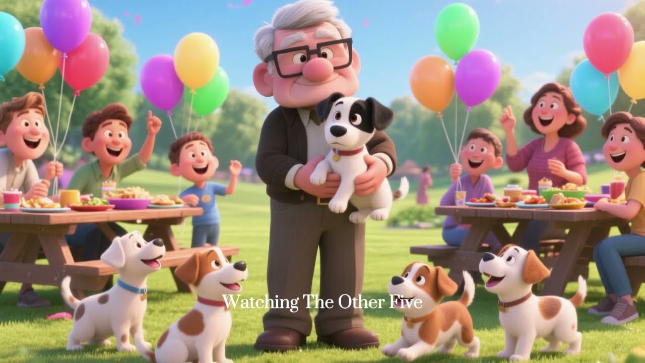 The Abandoned Box 🐕 A Heartwarming Story of Six Puppies and Second Chances