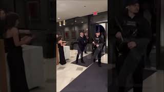 Celebrity Chaos Erupts Outside As Shots Ring Out At White House Correspondents' Dinner Net Worth