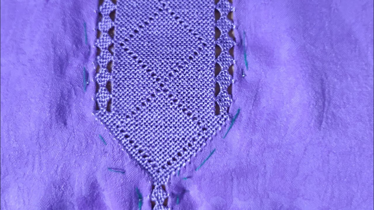 إحسان راندة ihssane Randa : نصف طوق بالكوزة والمربعات فالجناب شرح مبسط