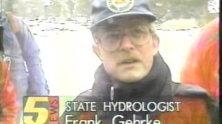 Dave McElhatton/Kate Kelly, KPIX, 5 PM, Feb. 28, 1991