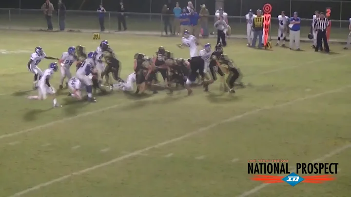 Stephen Jewell Sophomore Year Highlights