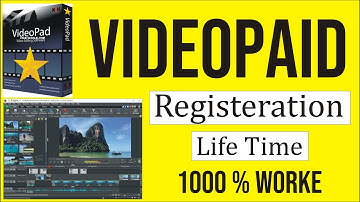 FREE VideoPad Video Editor with Registration Code | 100% WORKING | 2021