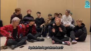 [INDO SUB] NCT Vlive : A New Year with New Sprouts 🌱💚