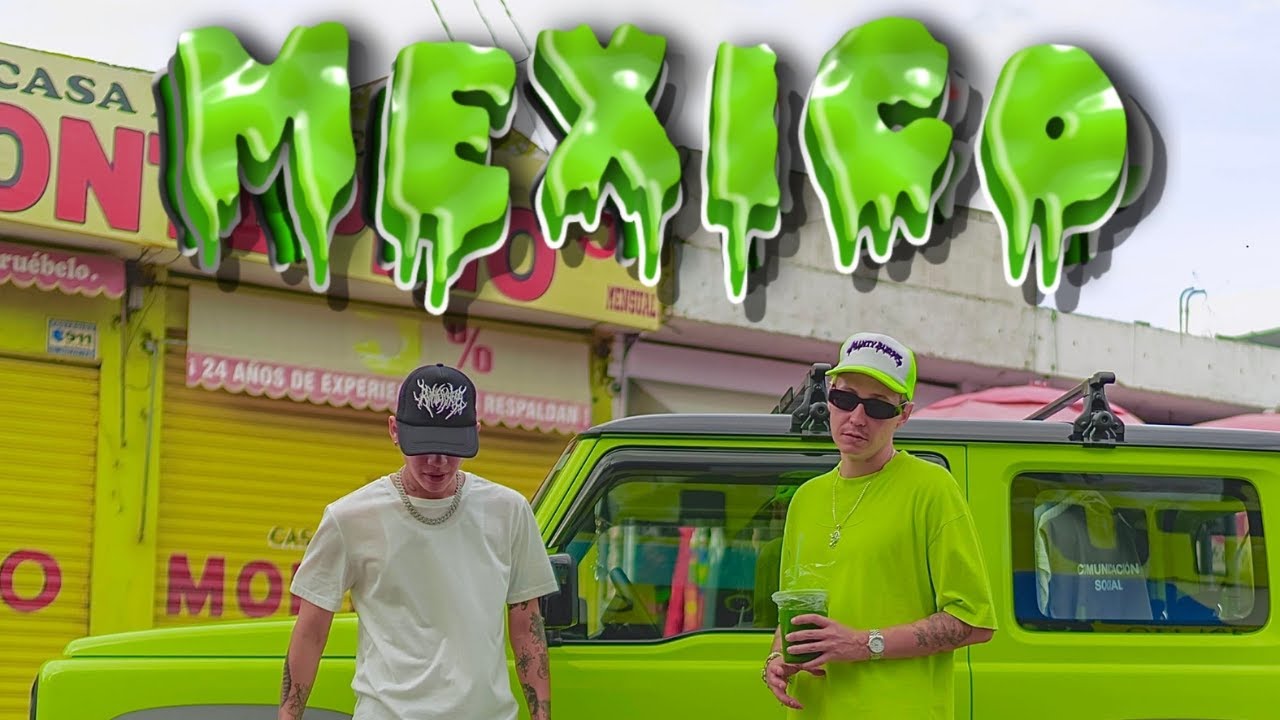 Minty Burns - Mexico feat Prety Flaco (Official Music Video)
