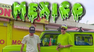 Minty Burns - Mexico Feat Prety Flaco Official Music Video