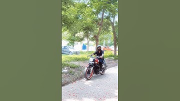 Bullet Ride in Slow Motion 🔥 | Cinematic Bike Shorts | #RRHustle #shorts #youtubeshorts #cinematic