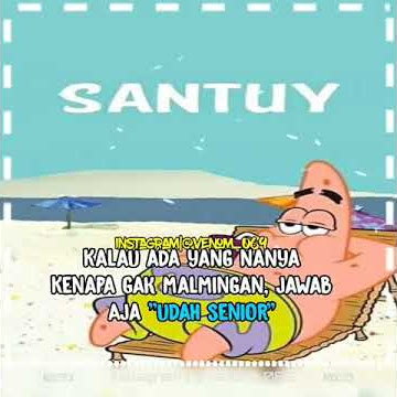 Story WA COCOk buat Malam Minggu SantUyy😎😂