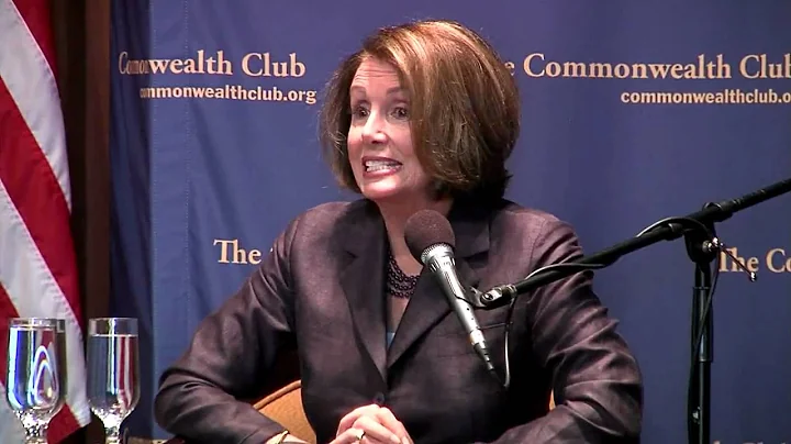 Nancy Pelosi (4/6/10)