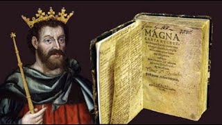 Treason? The Trial of the Magna Carta Barons (feat. UK, US, &amp; NZ Supreme Court Justices)