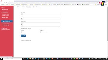 jQuery fomulieren op je website