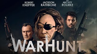 Warhunt  (2022)  | Trailer Oficial Legendado