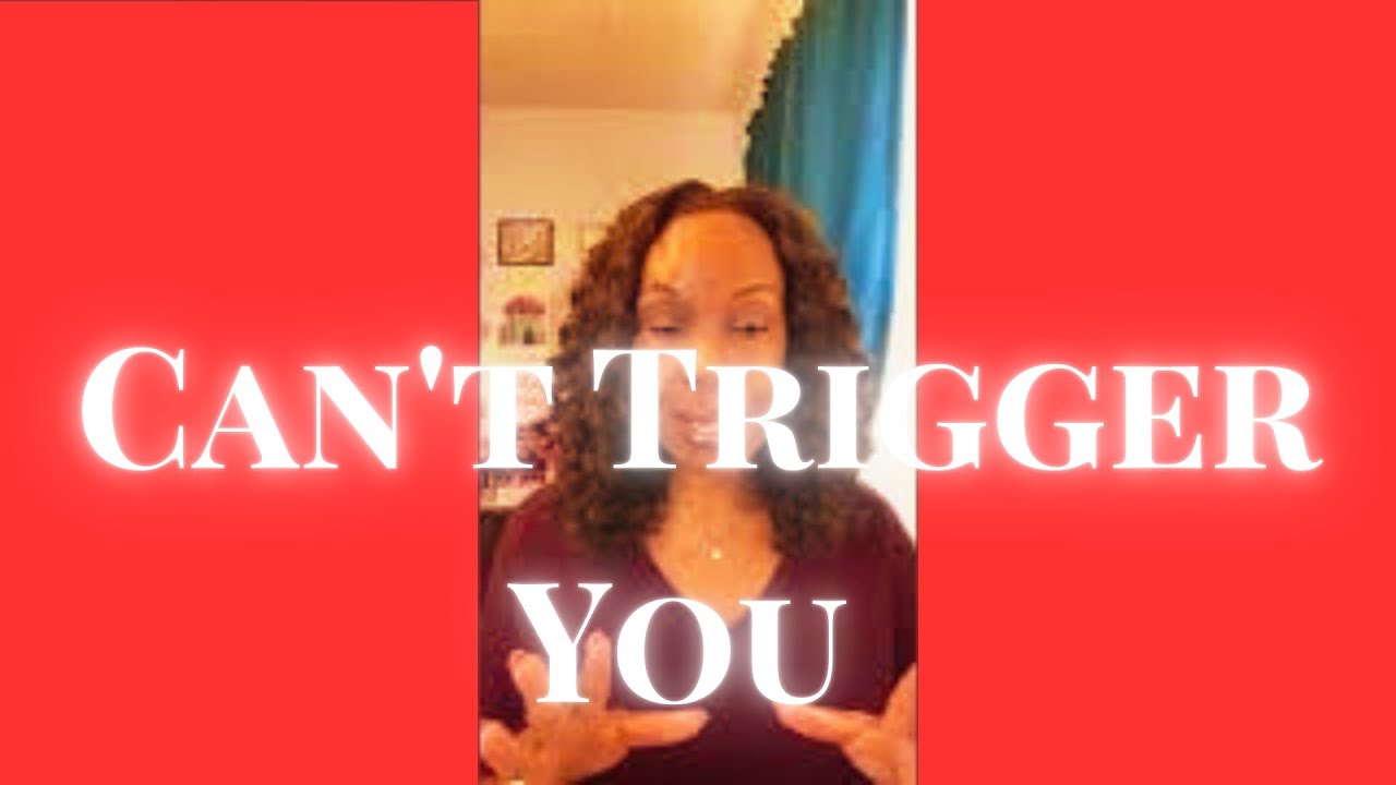 Эти люди пытаются понять, почему их завистливые нападки вас не беспокоят. Вы отстранились.