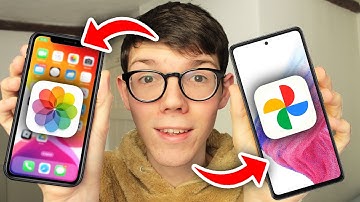 How To Transfer Photos From iPhone To Android - Full Guide