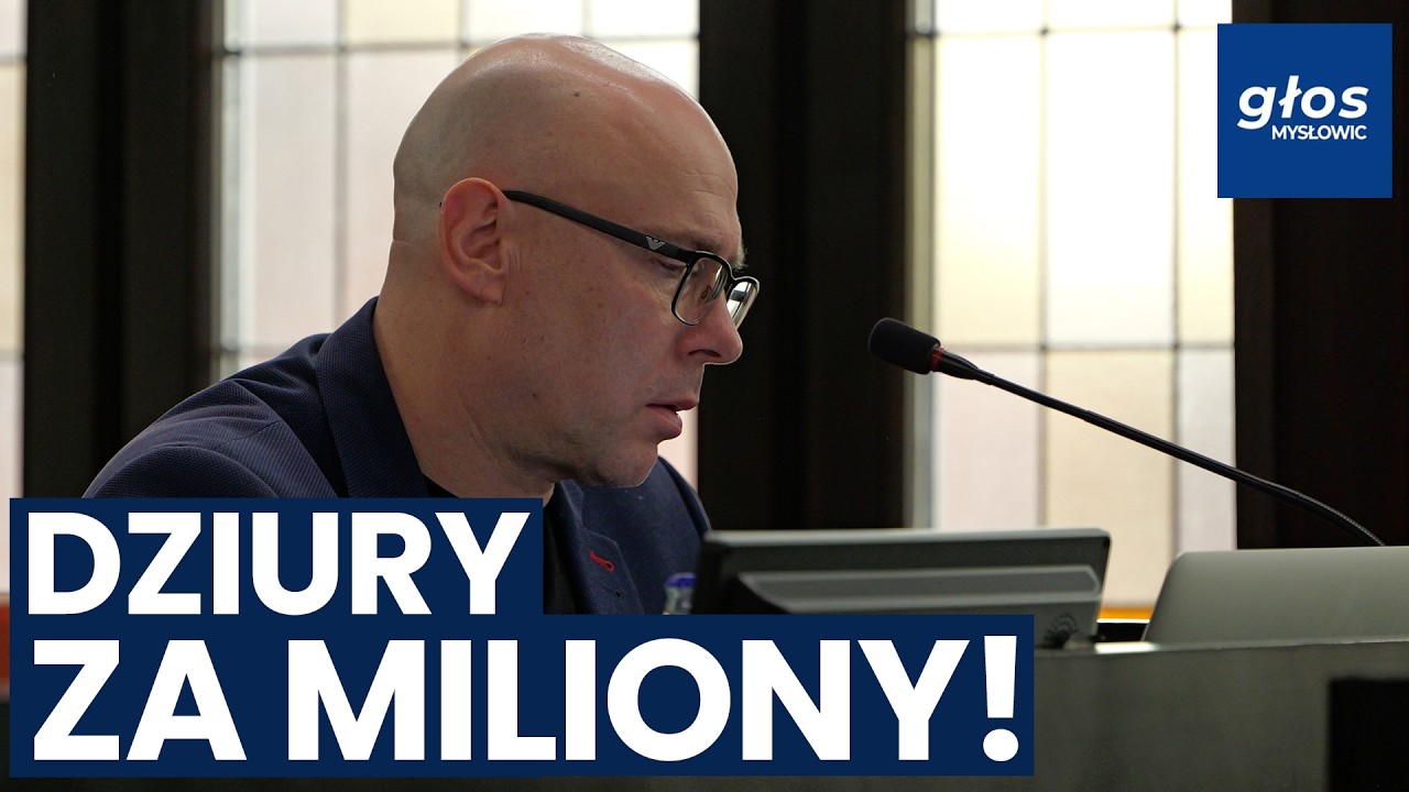 Drogi w Mysłowicach: Brak decyzji kosztuje nas miliony! 🚧