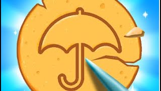 DalgonaGame - iPad Gameplay Live - How to complete the Dalgona screenshot 1