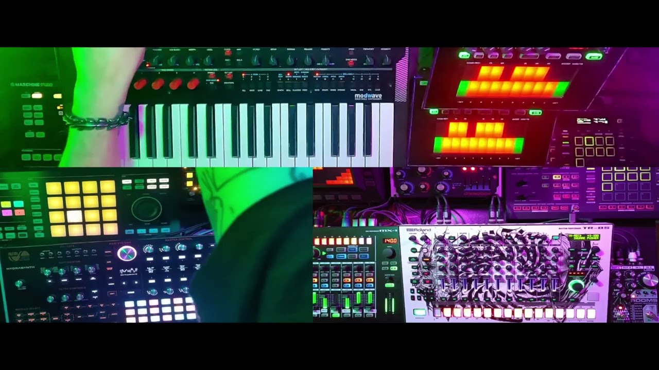 L.S.D. - Talking acid