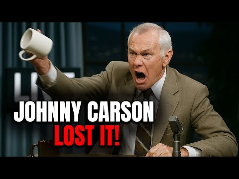 16 Most INSANE Moments On Johnny Carson #9 WILL SHOCK YOU thumbnail