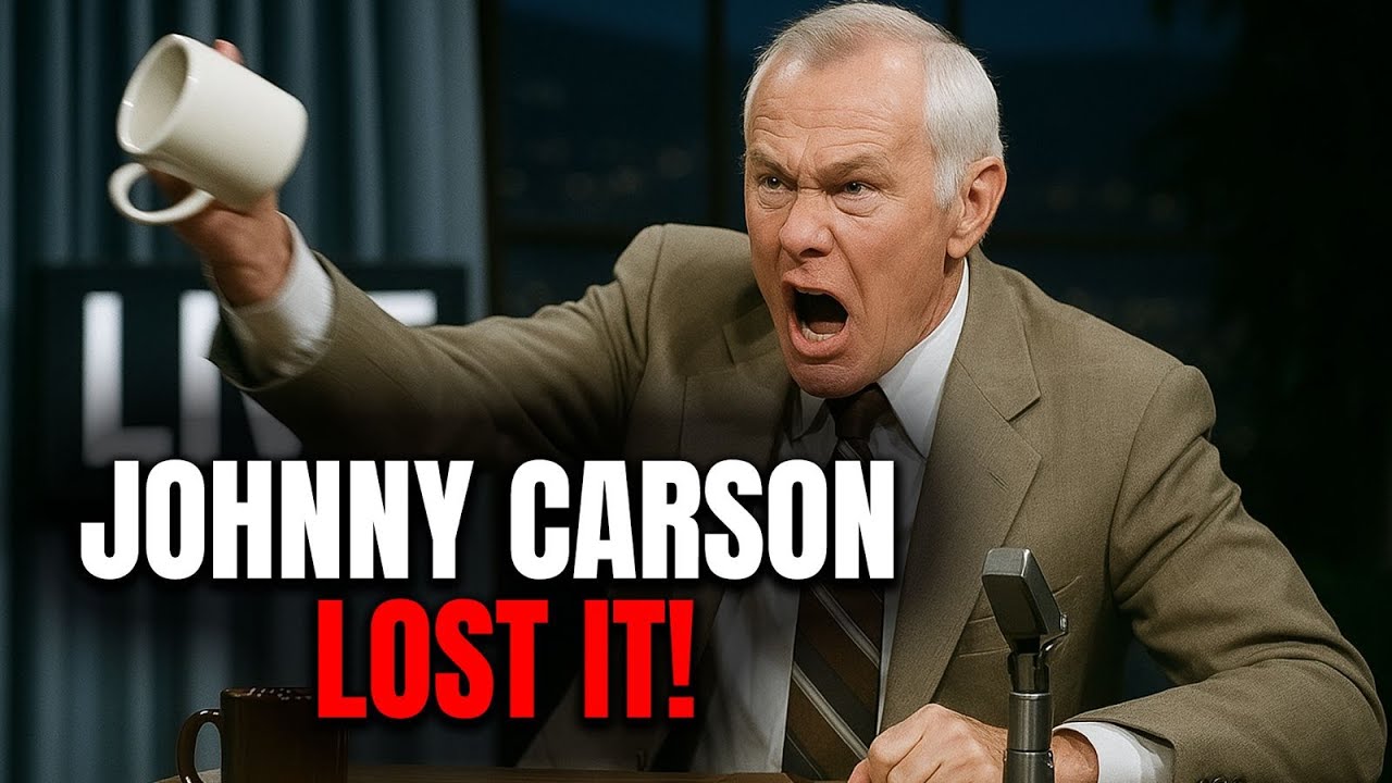 16 Most INSANE Moments On Johnny Carson #9 WILL SHOCK YOU