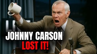 16 Most INSANE Moments On Johnny Carson #9 WILL SHOCK YOU