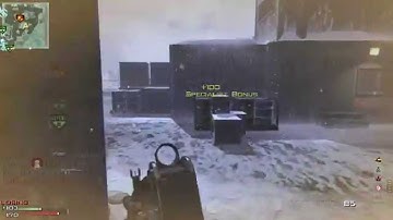 MW3 - MOAB - Outpost