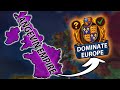 Angevin Empire IS MOST UNIQUE NATION In EU4