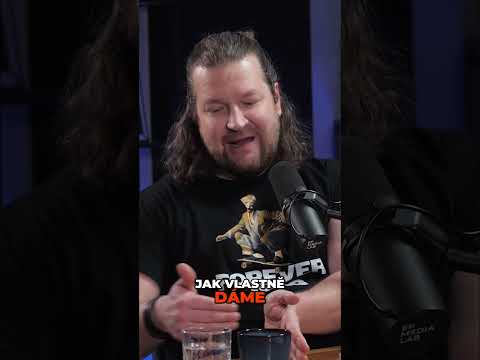 Cover: 🚀 Ztráta práce kvůli AI už nebude tak velké téma. 🎬 Poslechni si celý rozhovor! #aivkostce #shorts