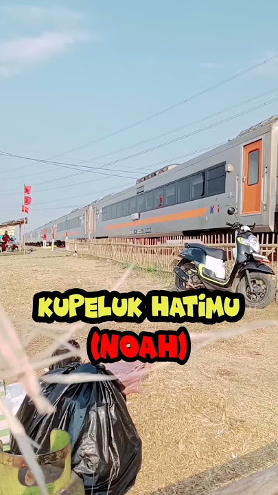 Kupeluk Hatimu (Noah)