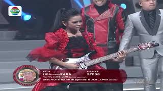 LUCU BANGET!! Aksi KOCAK dan Tingkah Konyol SOIMAH Bermain Gitar   LIDA