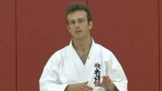 Karate Concepts: Dealing with the Challenge of Karate