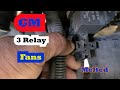 Electric Fans Not Working Diagnostic Chevy Tahoe 1 year update #efans #howto