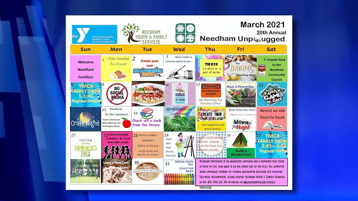 Needham Unplugged 2021