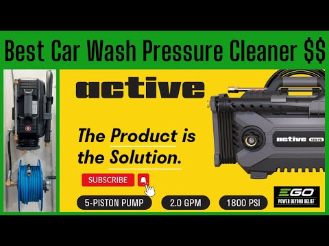 Best Pressure Washer