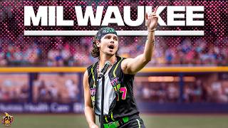 Party Animals SELL OUT Their OWN MLB Stadium and Go MEGA-VIRAL In Home of Milwaukee Brewers!