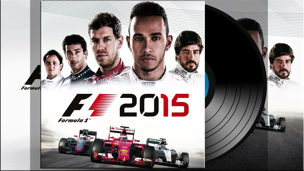 F1 2015 OST 