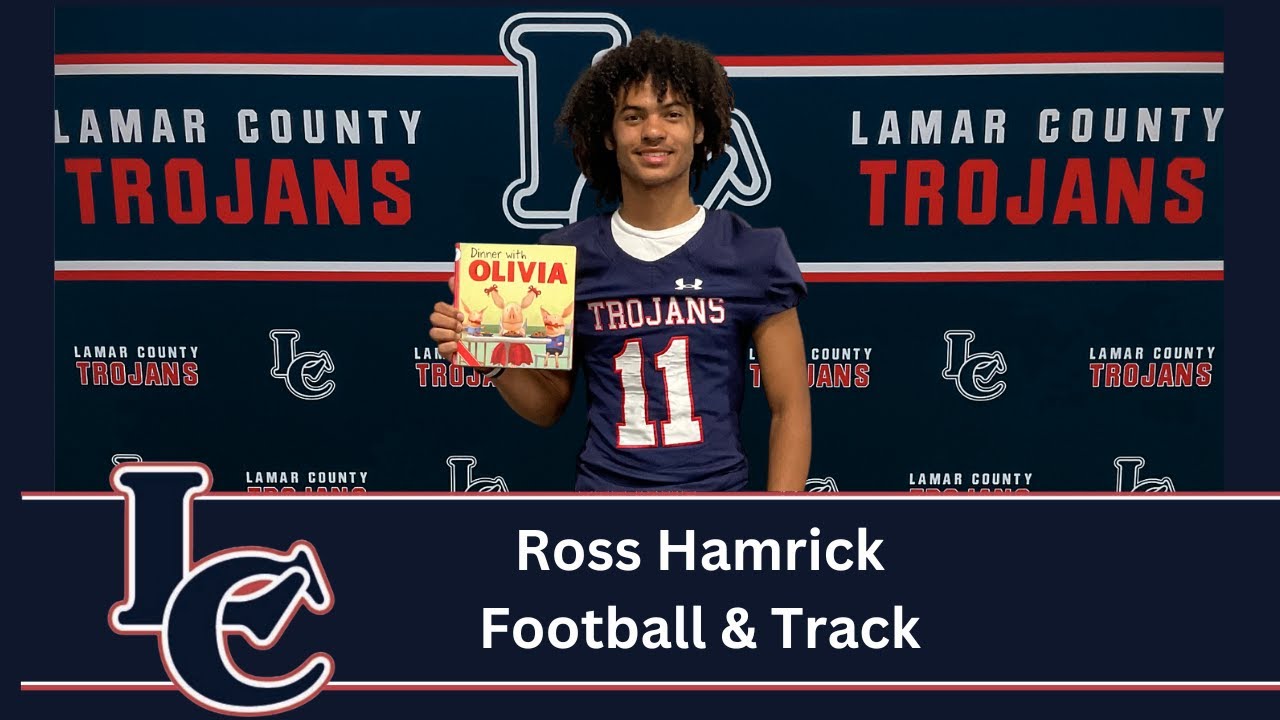 Read Lamar- Dinner with Olivia