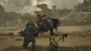 More MSQ and Quematrice Hunt