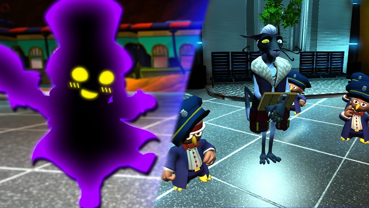 A Hat in Time - Operation: Re-Rail