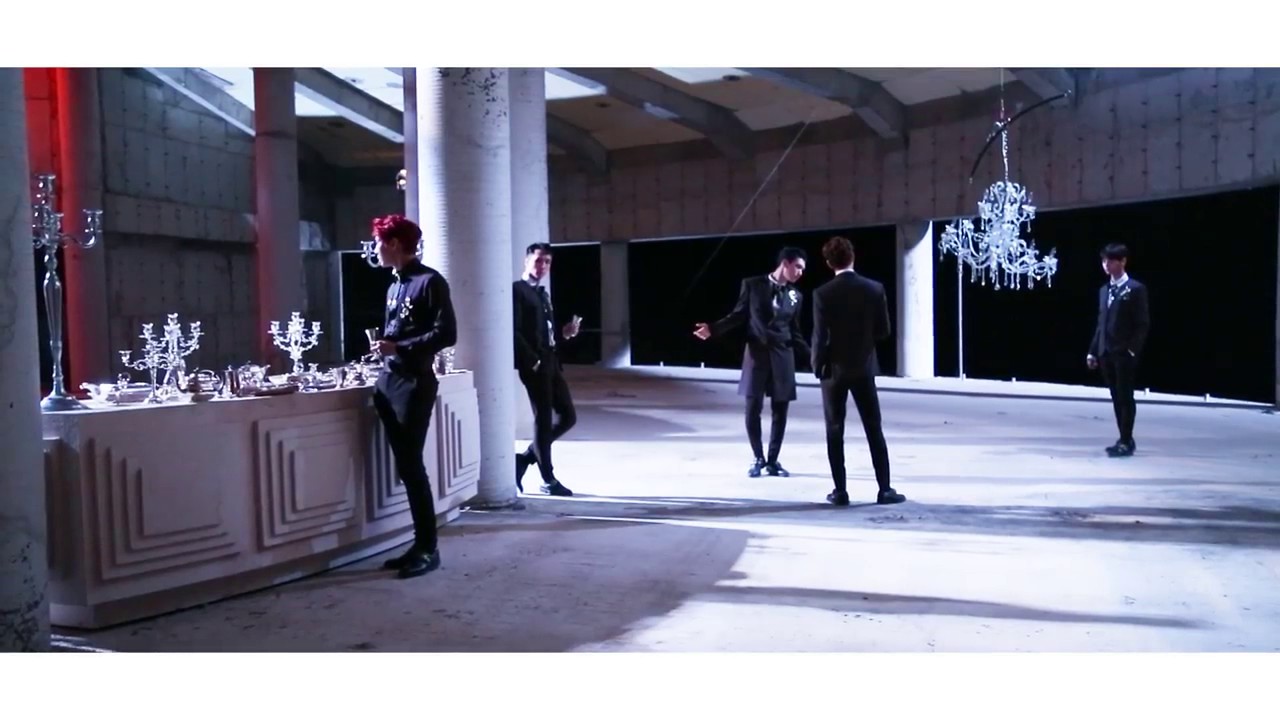 VIXX The Closer MV Making (Naver Starcast Ep. 56) upload image